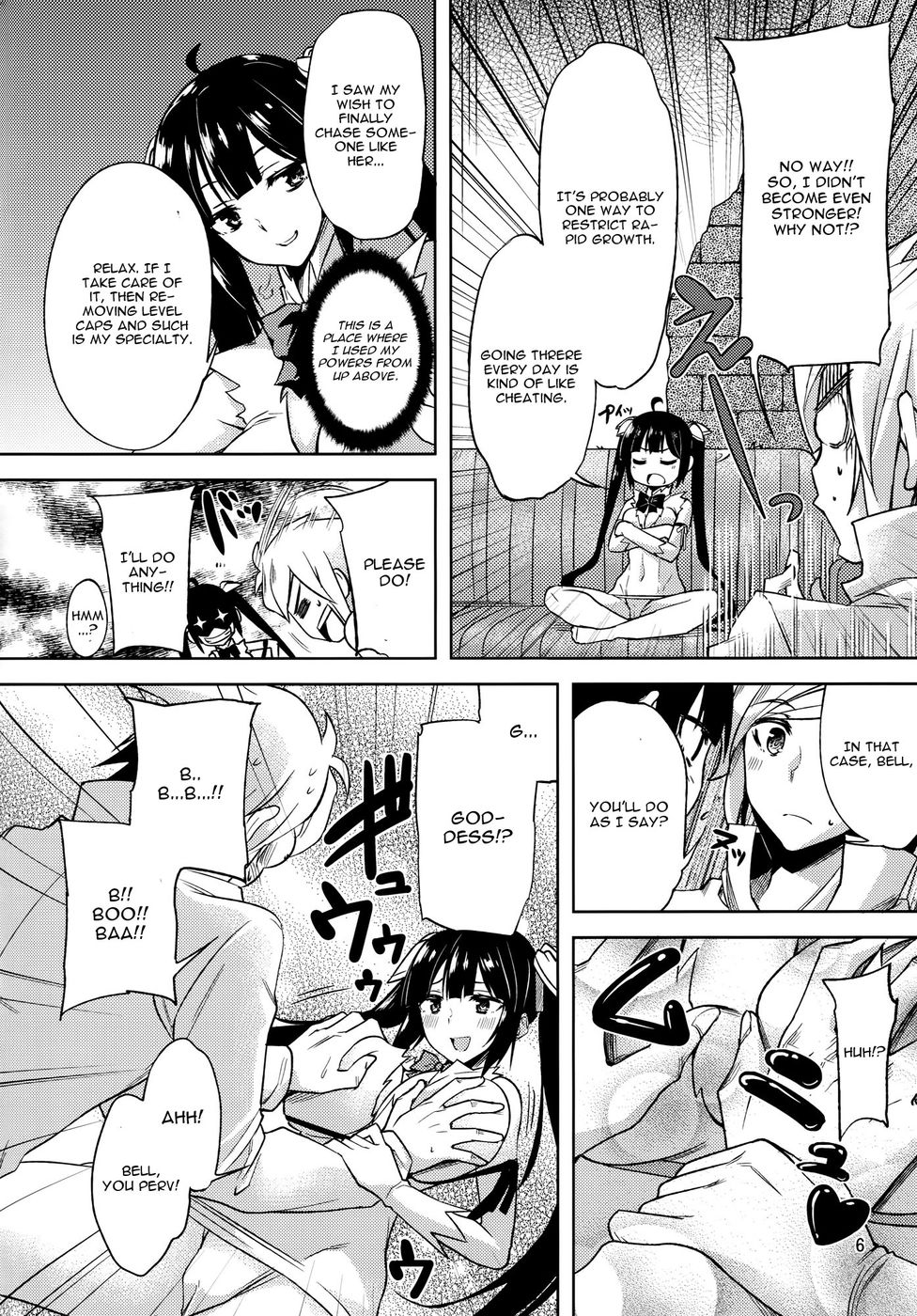 Hentai Manga Comic-Bell Love-Read-5